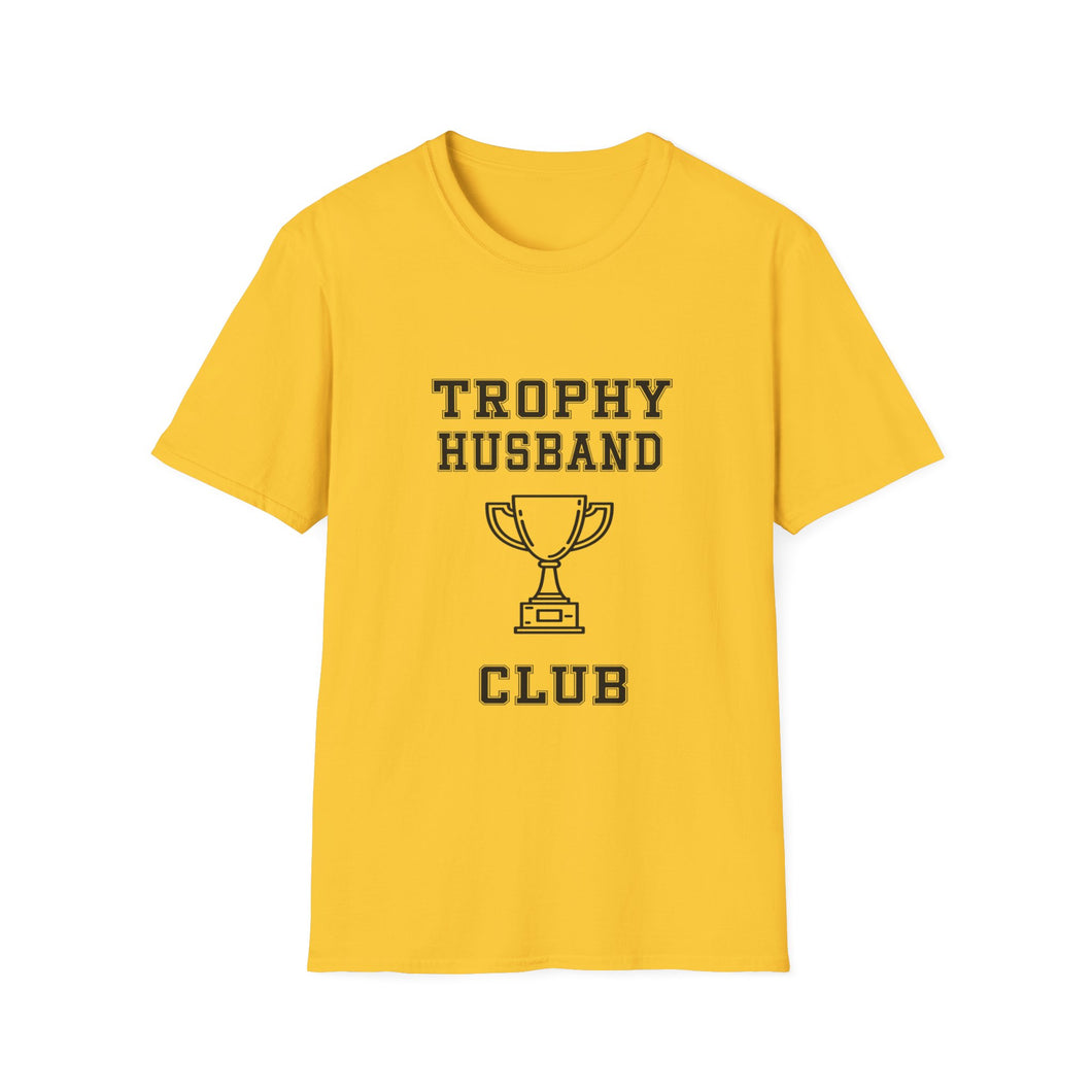 TROPHY HUSBAND