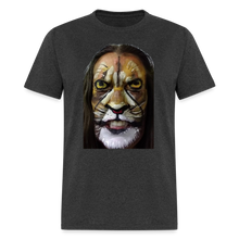 Load image into Gallery viewer, Lion Face Paint - heather black
