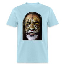 Load image into Gallery viewer, Lion Face Paint - powder blue
