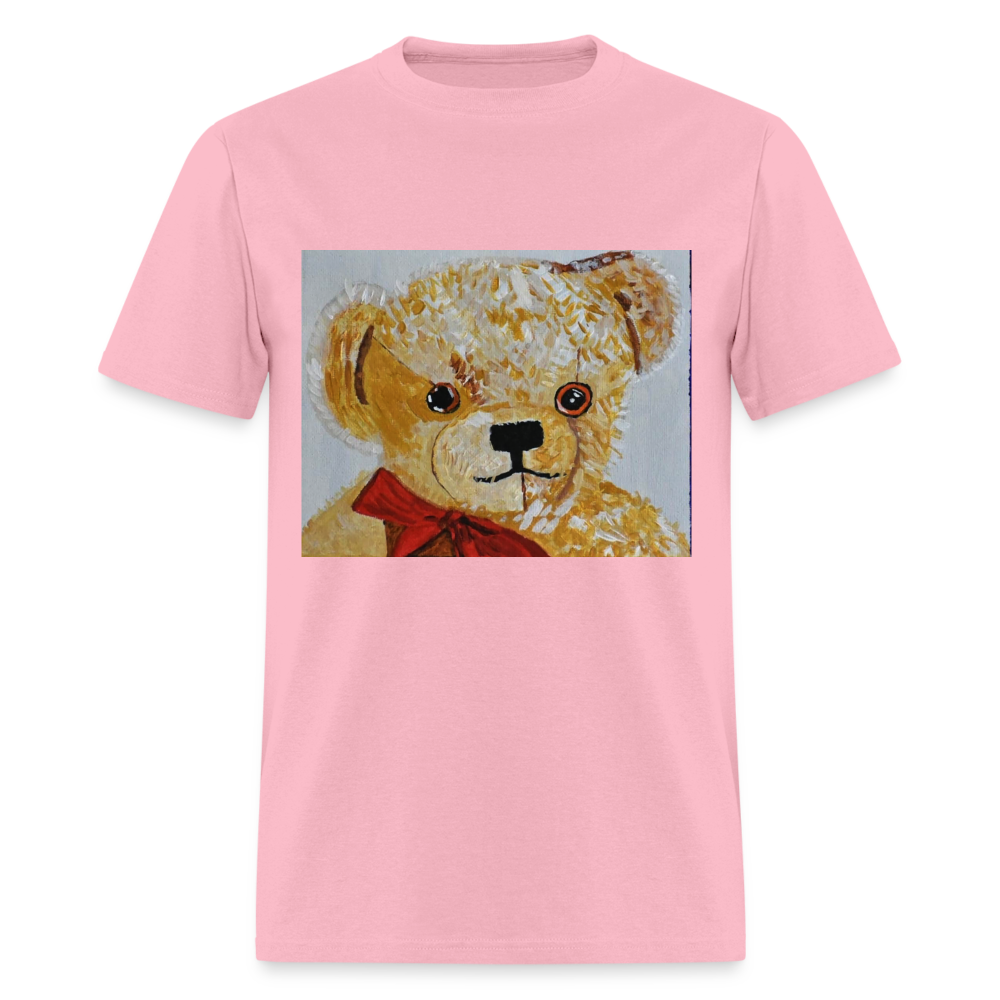 Debbie's Bear - pink