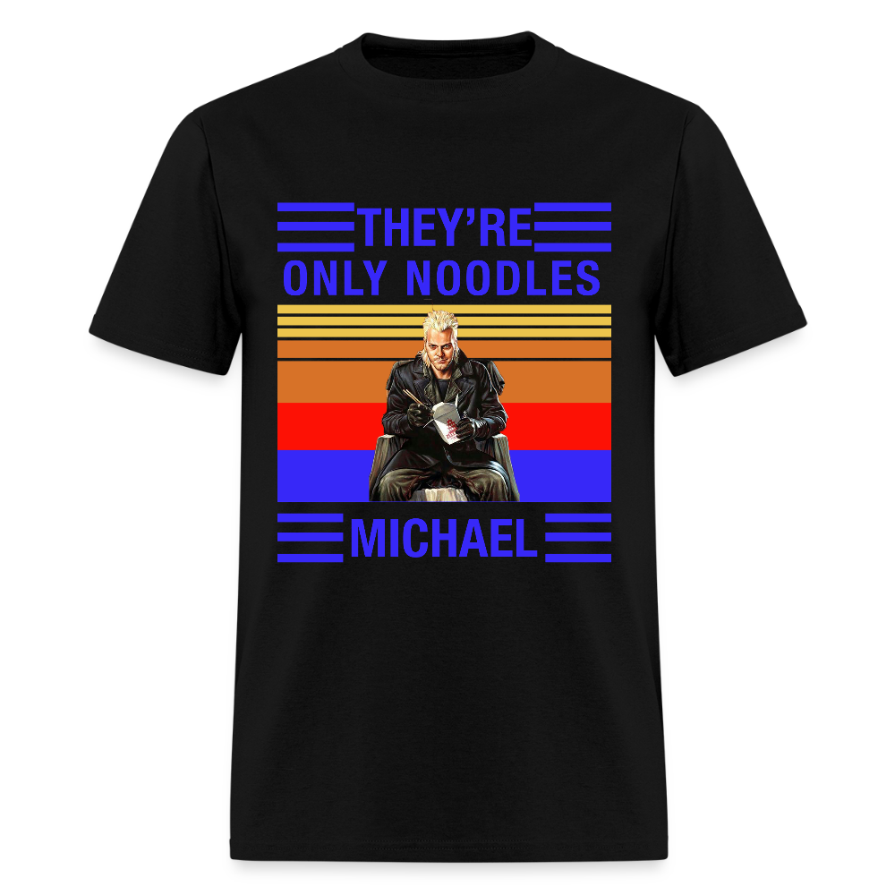 Only Noodles Micheal - black