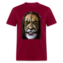 Load image into Gallery viewer, Lion Face Paint - burgundy
