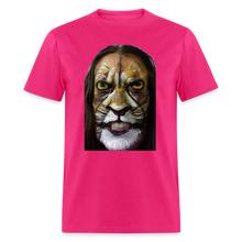 Load image into Gallery viewer, Lion Face Paint - fuchsia
