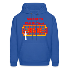 Load image into Gallery viewer, Cyclones Solve The Puzzle Hoodie - royal blue
