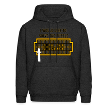 Load image into Gallery viewer, Solve The Puzzle Hawkeyes - charcoal grey
