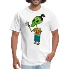 Load image into Gallery viewer, Stoner Alien - white
