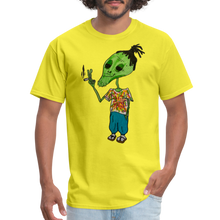 Load image into Gallery viewer, Stoner Alien - yellow
