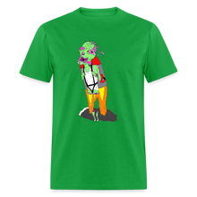Load image into Gallery viewer, Zombie Rocket - bright green
