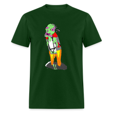 Load image into Gallery viewer, Zombie Rocket - forest green
