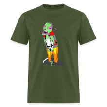 Load image into Gallery viewer, Zombie Rocket - military green
