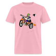Load image into Gallery viewer, Moto-Zombie - pink
