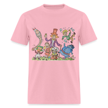 Load image into Gallery viewer, Alice In Wonderland Cartoon - pink
