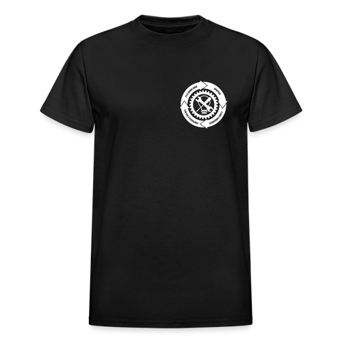 Ziptie Technician shirt - black