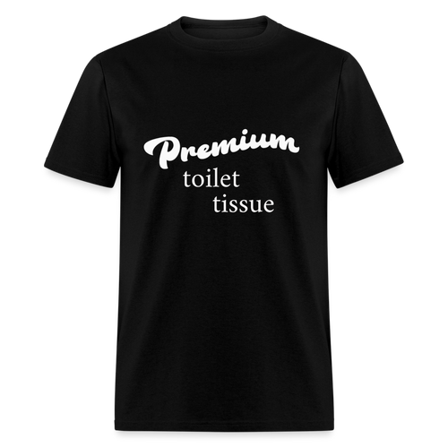 Premium Toilet Tissue (up to 6xl) - black