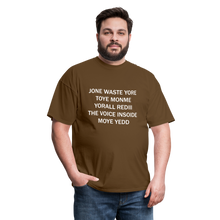 Load image into Gallery viewer, JONE WASTE (up to 6xl) - brown
