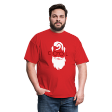 Load image into Gallery viewer, Cool Tee White Image (Up to 6xl) - red
