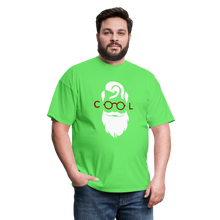 Load image into Gallery viewer, Cool Tee White Image (Up to 6xl) - kiwi
