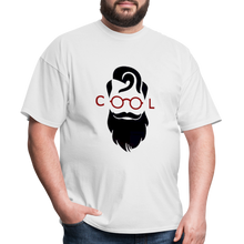 Load image into Gallery viewer, Cool Tee (Up to 6xl) - white
