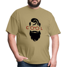 Load image into Gallery viewer, Cool Tee (Up to 6xl) - khaki
