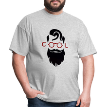 Load image into Gallery viewer, Cool Tee (Up to 6xl) - heather gray
