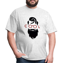 Load image into Gallery viewer, Cool Tee (Up to 6xl) - light heather gray
