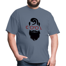 Load image into Gallery viewer, Cool Tee (Up to 6xl) - denim
