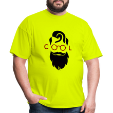 Load image into Gallery viewer, Cool Tee (Up to 6xl) - safety green
