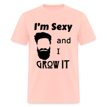 Load image into Gallery viewer, Grow It Tee (Up to 6xl) - blush pink 
