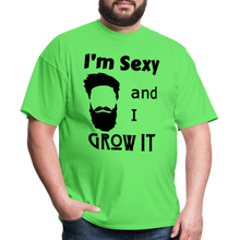 Load image into Gallery viewer, Grow It Tee (Up to 6xl) - kiwi
