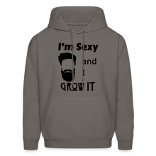 Load image into Gallery viewer, Grow It Hoodie (Up to 5xl) - asphalt gray
