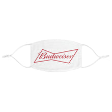 Load image into Gallery viewer, budweiser facemask
