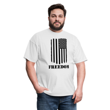 Load image into Gallery viewer, Freedom Shirt (up to 6XL) - white
