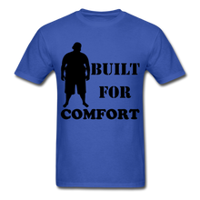 Load image into Gallery viewer, Built For Comfort (up to 6XL) - royal blue
