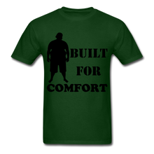 Load image into Gallery viewer, Built For Comfort (up to 6XL) - forest green
