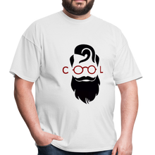 Load image into Gallery viewer, Cool Tee (Up to 6xl) - white
