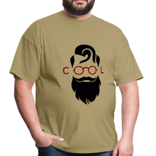 Load image into Gallery viewer, Cool Tee (Up to 6xl) - khaki
