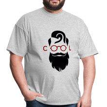 Load image into Gallery viewer, Cool Tee (Up to 6xl) - heather gray
