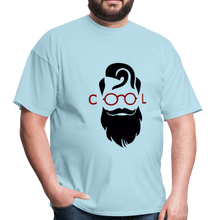 Load image into Gallery viewer, Cool Tee (Up to 6xl) - powder blue
