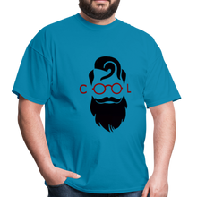 Load image into Gallery viewer, Cool Tee (Up to 6xl) - turquoise
