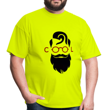 Load image into Gallery viewer, Cool Tee (Up to 6xl) - safety green
