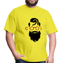 Load image into Gallery viewer, Cool Tee (Up to 6xl) - yellow
