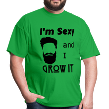 Load image into Gallery viewer, Grow It Tee (Up to 6xl) - bright green
