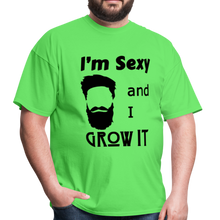 Load image into Gallery viewer, Grow It Tee (Up to 6xl) - kiwi
