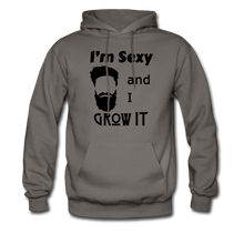 Load image into Gallery viewer, Grow It Hoodie (Up to 5xl) - asphalt gray
