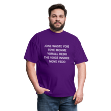 Load image into Gallery viewer, JONE WASTE (up to 6xl) - purple
