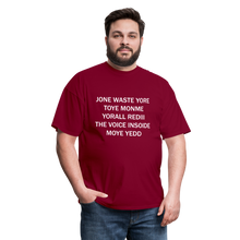 Load image into Gallery viewer, JONE WASTE (up to 6xl) - burgundy
