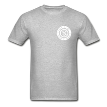 Load image into Gallery viewer, Ziptie Technician shirt - heather gray
