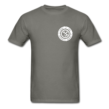 Load image into Gallery viewer, Ziptie Technician shirt - charcoal

